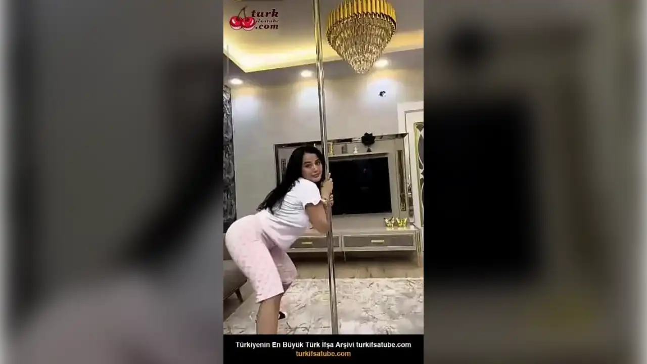 Melek Azad Ifşa Direk Dansı Twerk İfşa Videoları