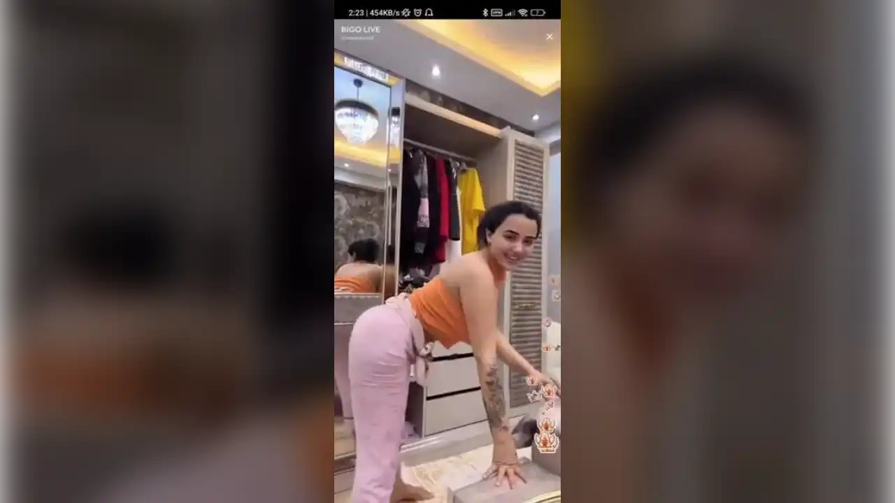 Melek Azad (fatma Demİr) Premium Yayın Videoları Part 8 İfşa Videoları