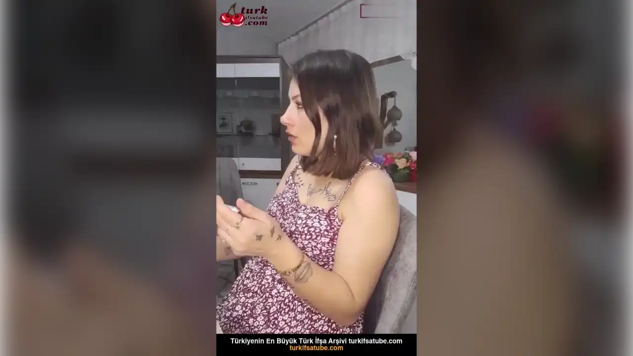 Tango Mine Ifşa Olgun Hatun Kocası Kayınpederi Canlı Yayında İfşa Videoları